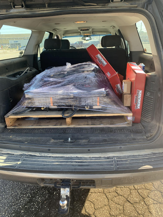 2022 LINCOLN ELECTRIC K4266-1