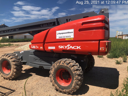 2021 SKYJACK SJ66T+