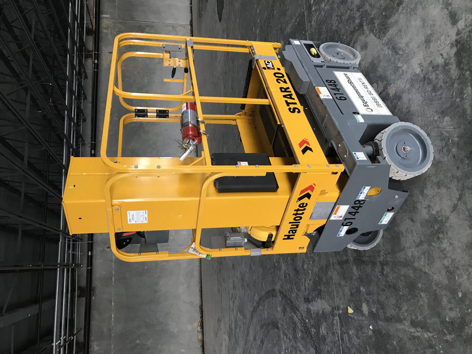 2020 HAULOTTE Star 20