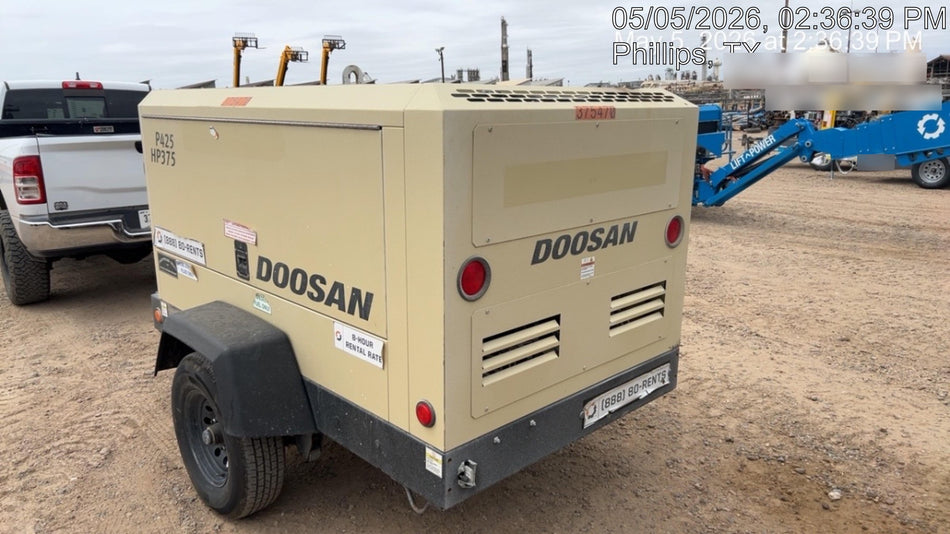 2023 DOOSAN P425/HP375WCU