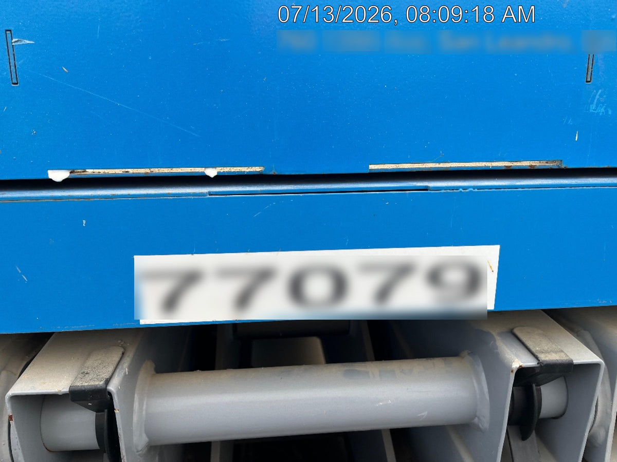 2020 GENIE GS-3246