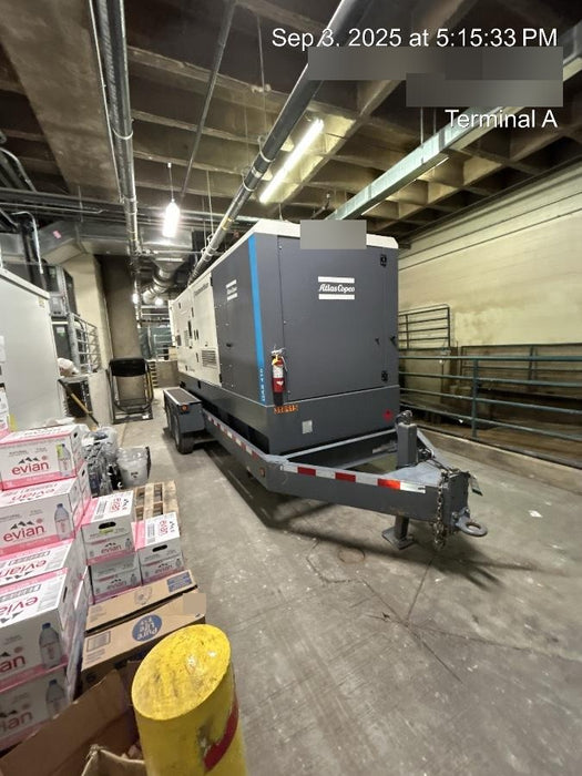 2023 ATLAS COPCO QAS 410