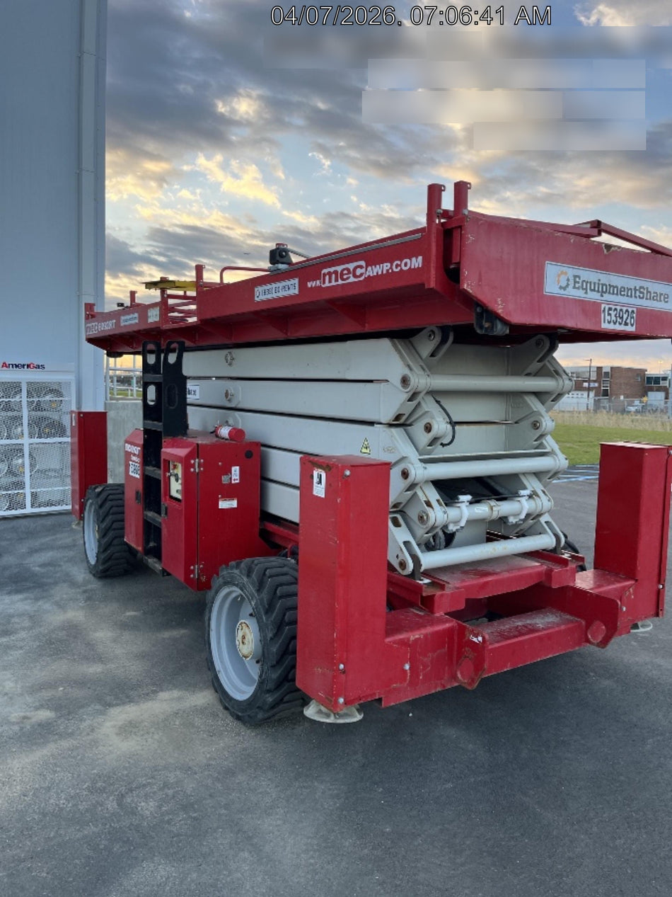2021 MEC 6092RT