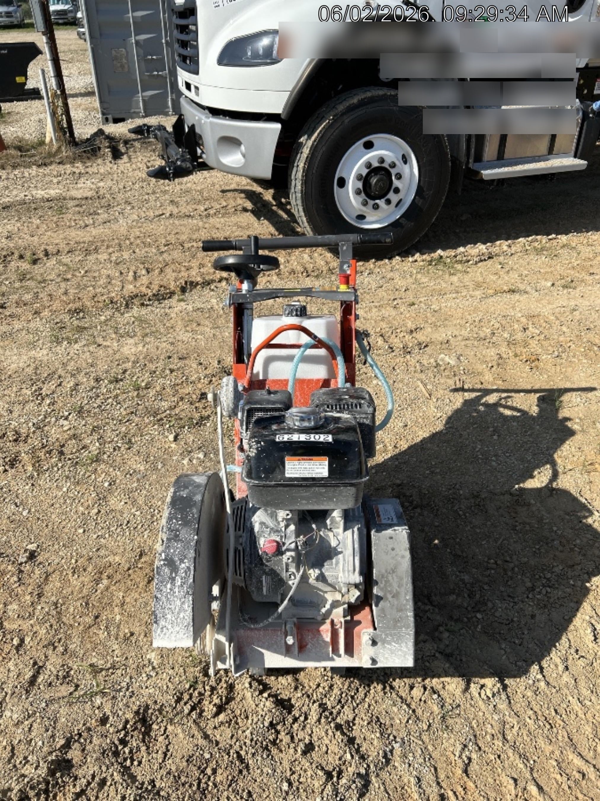 2025 HUSQVARNA FS 400 LV