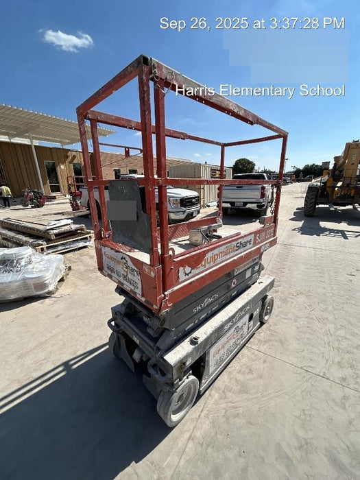 2018 SKYJACK SJIII-3219