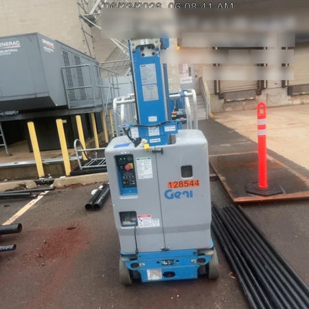 2021 GENIE GR-20