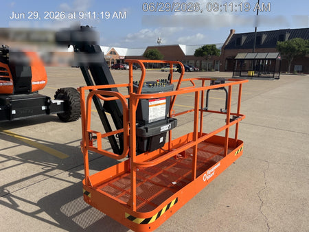2026 JLG 600AJ