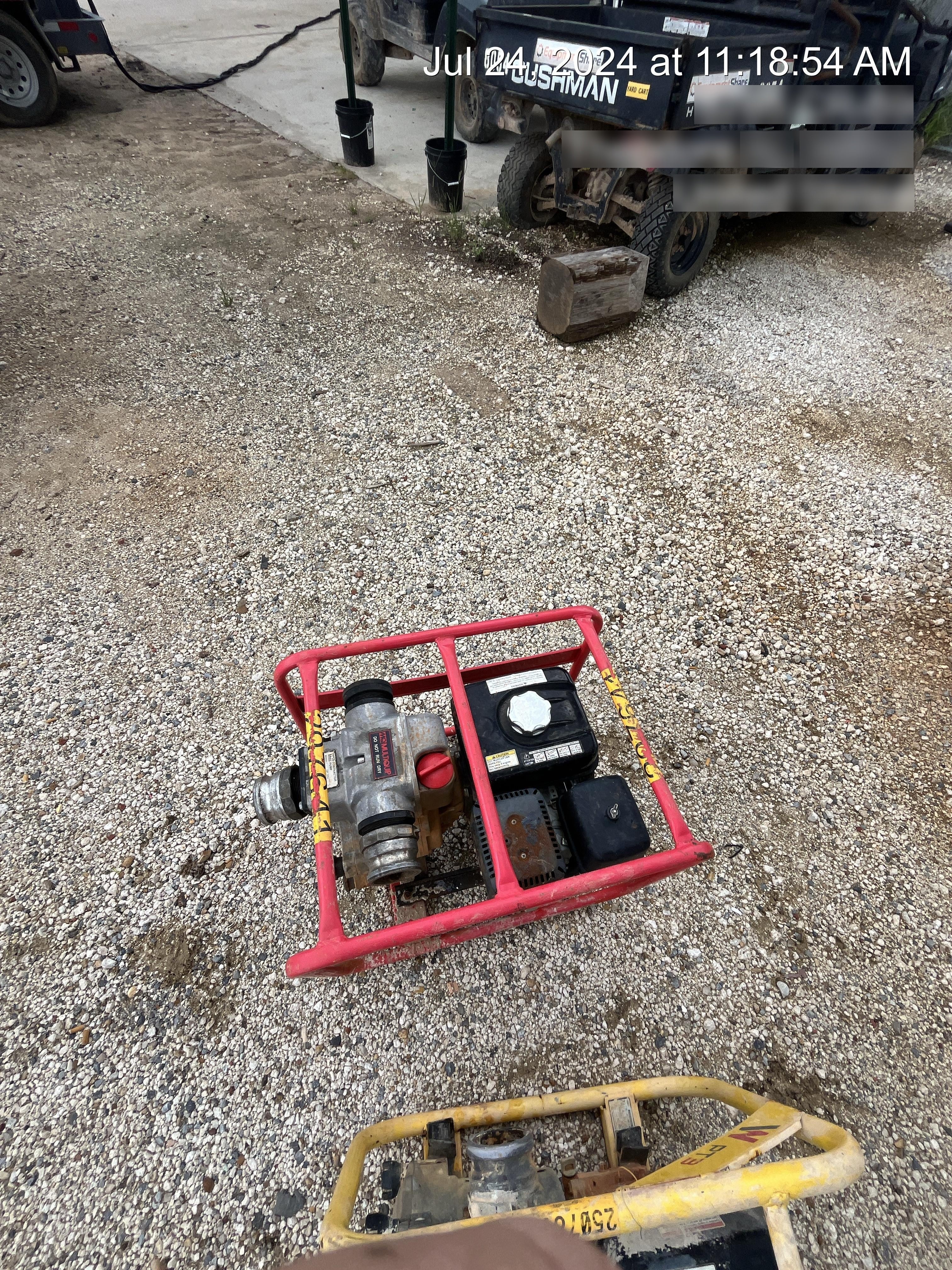 2023 MULTIQUIP QP3TH