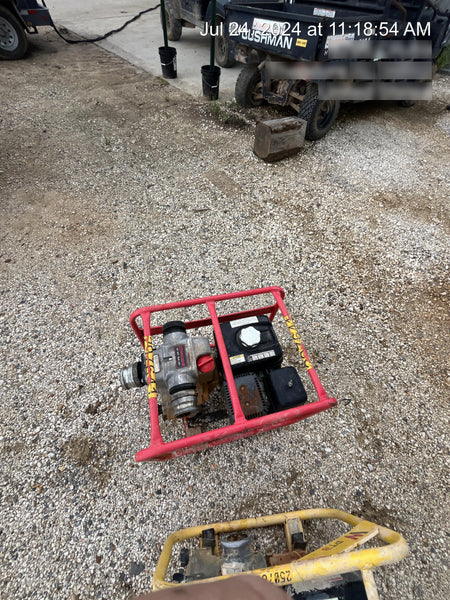 2023 MULTIQUIP QP3TH