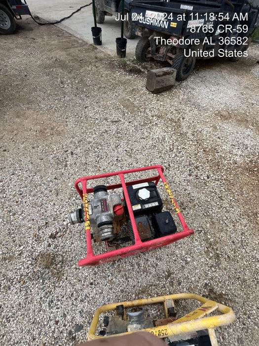 2023 MULTIQUIP QP3TH