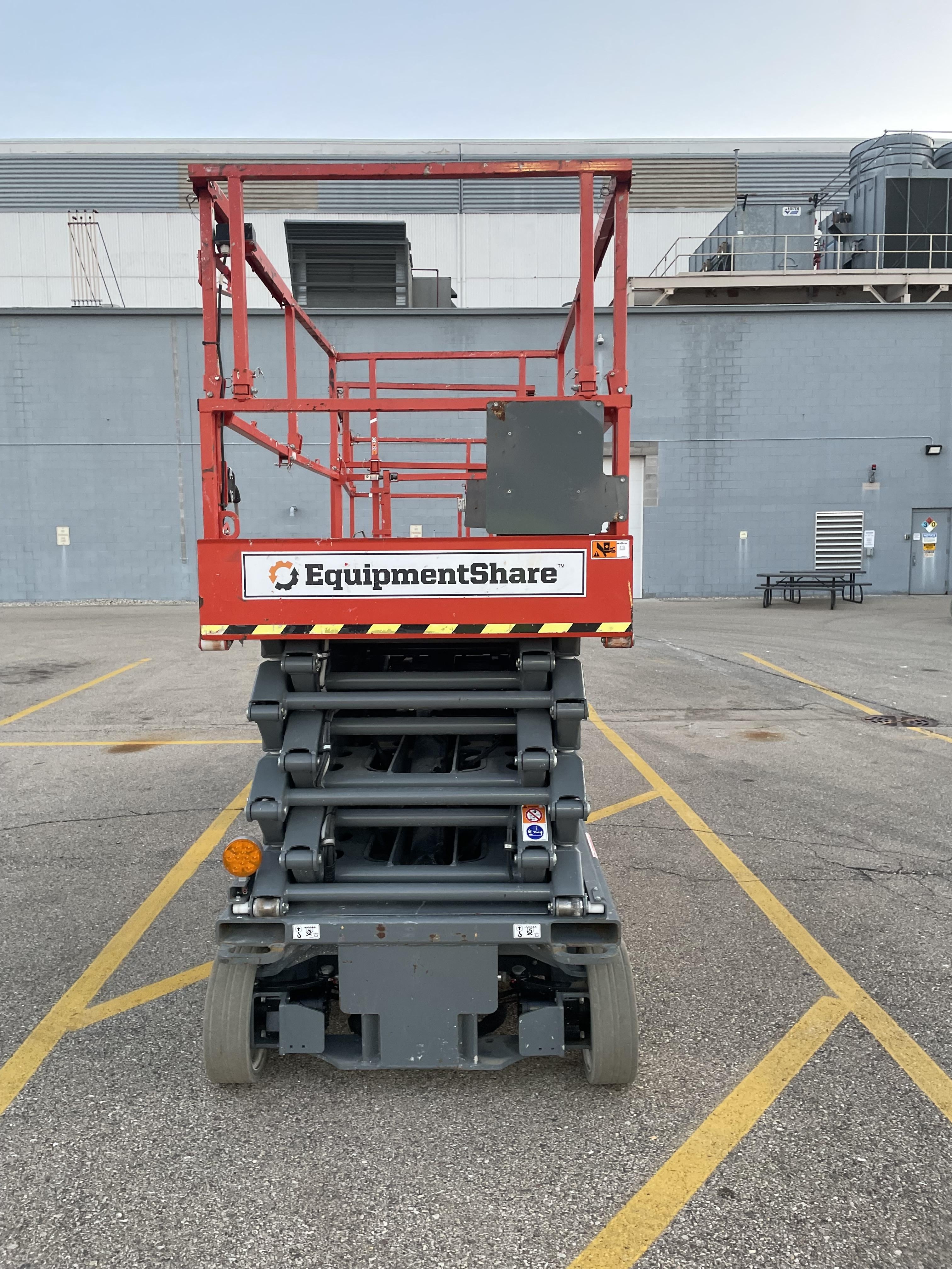 2021 SKYJACK SJ4740