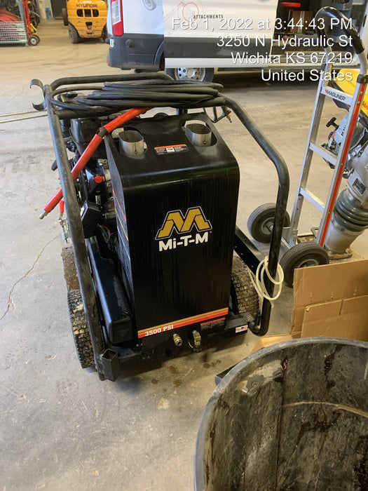 2020 MI-T-M CORPORATION HSP-3504-3MGH