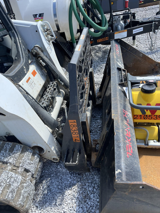 2021 PALADIN 48" Pallet Forks - Paladin