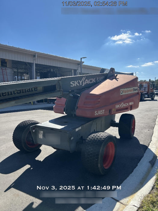 2019 SKYJACK SJ45T+