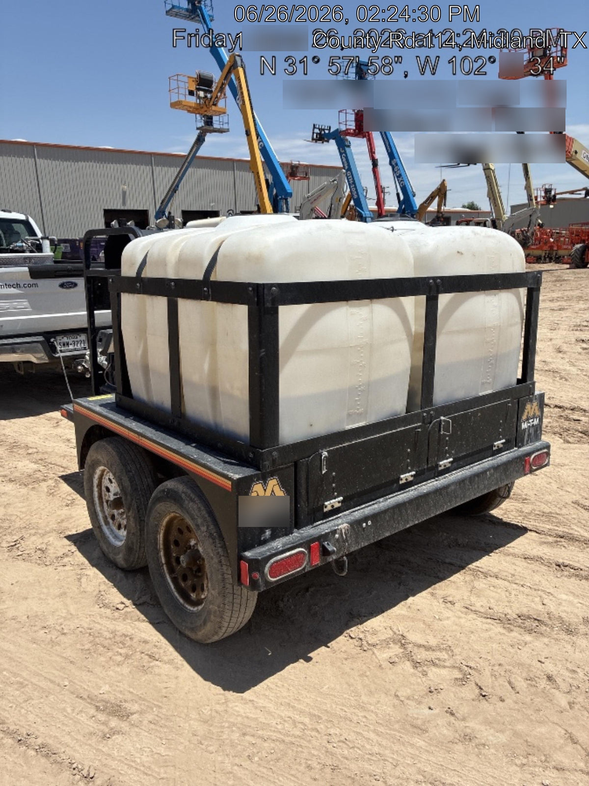 2025 MI-T-M HS-3505-1MGH-UR