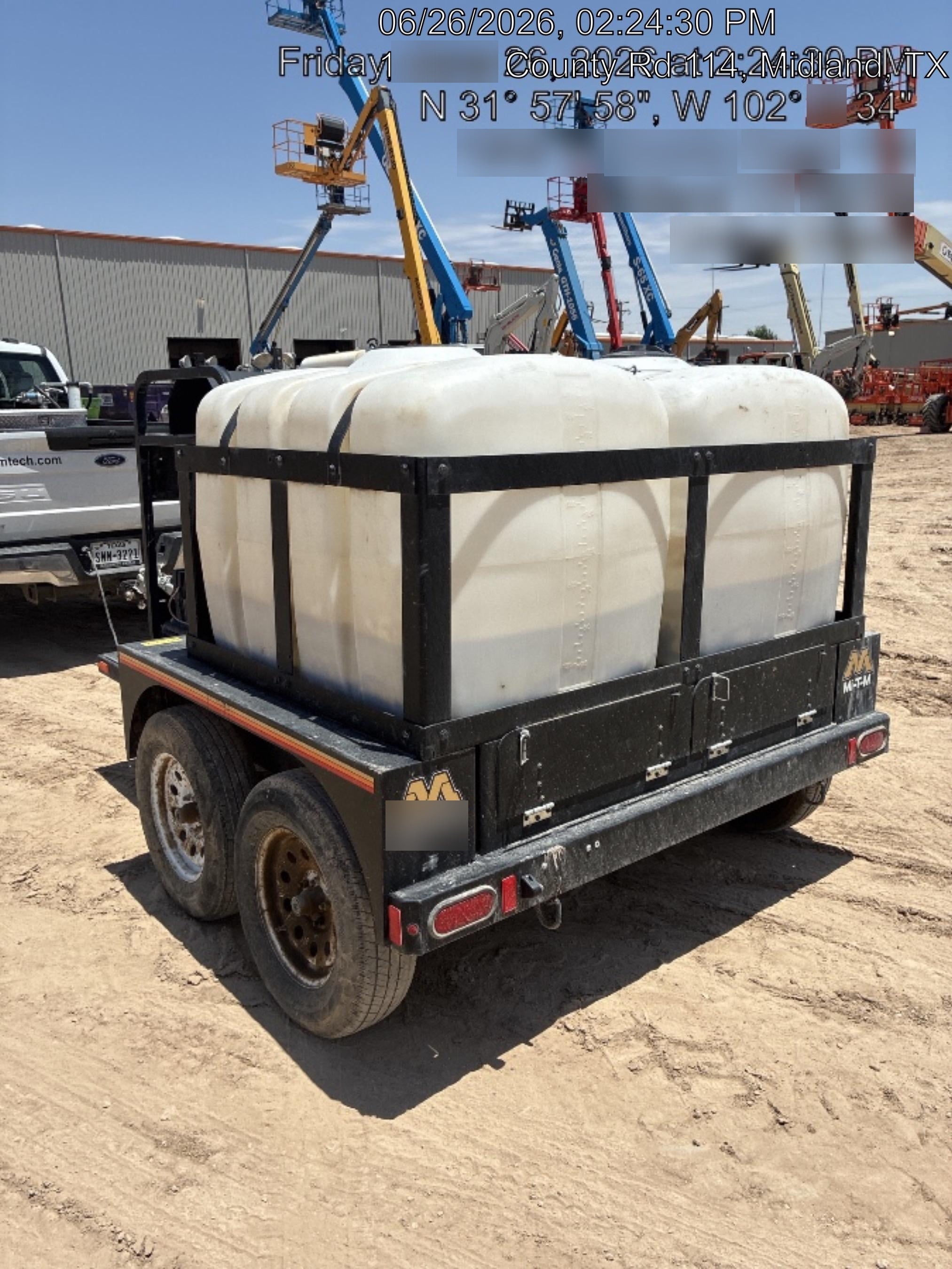 2025 MI-T-M HS-3505-1MGH-UR