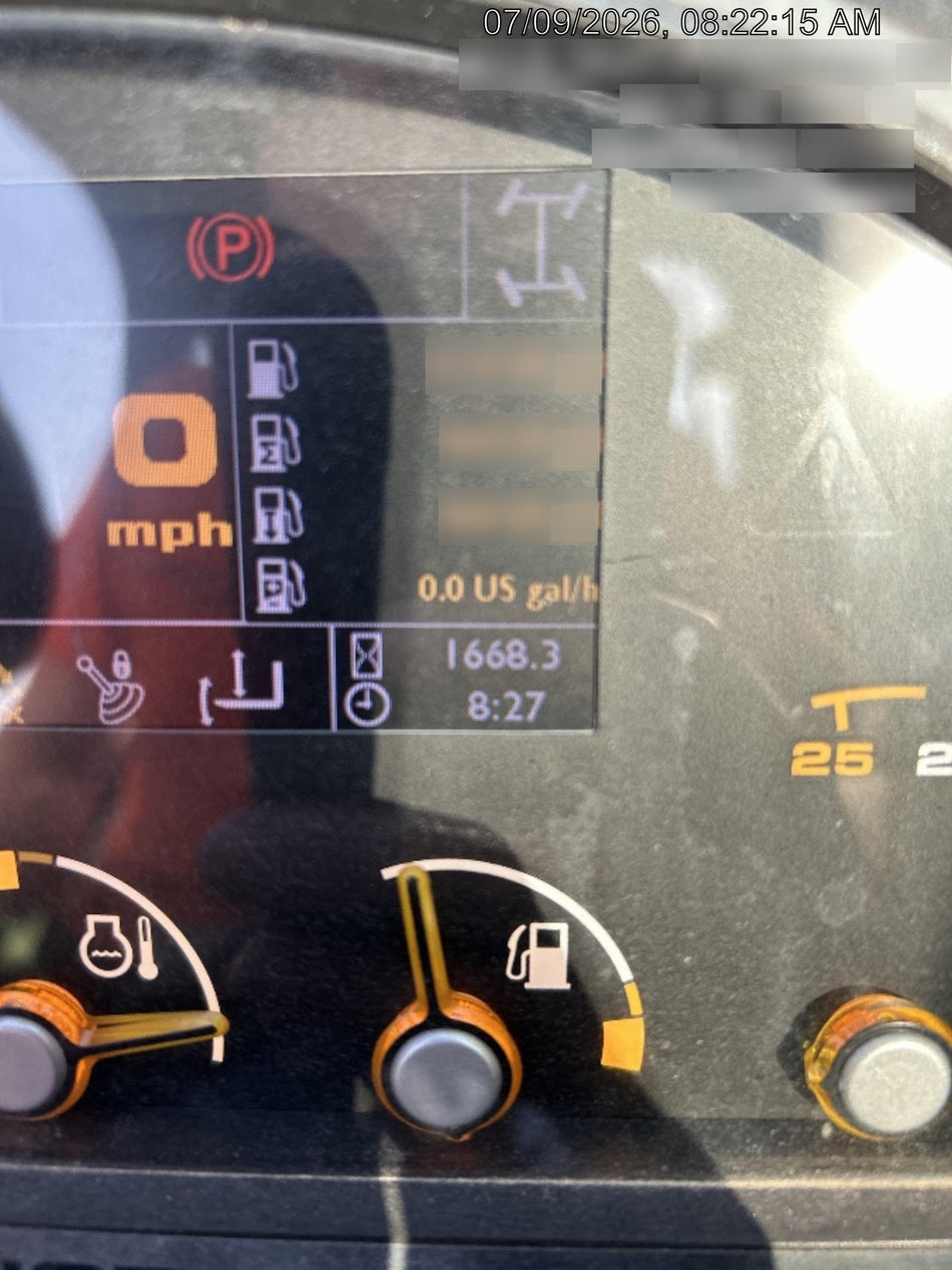 2021 JCB 505-20TC
