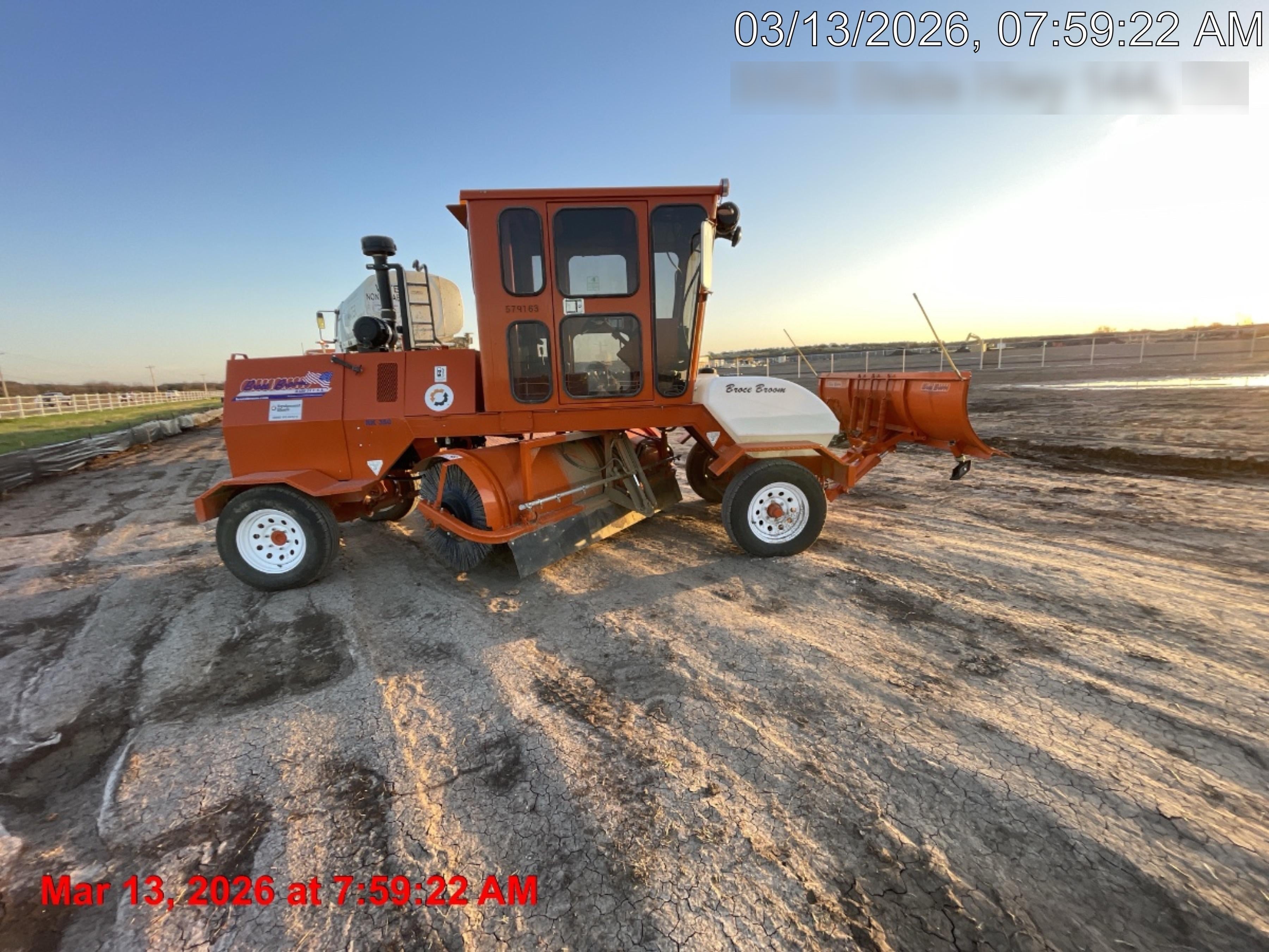 2025 BROCE RK350