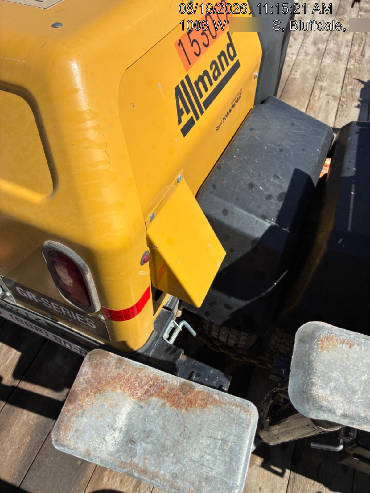 2021 ALLMAND NLV3GR