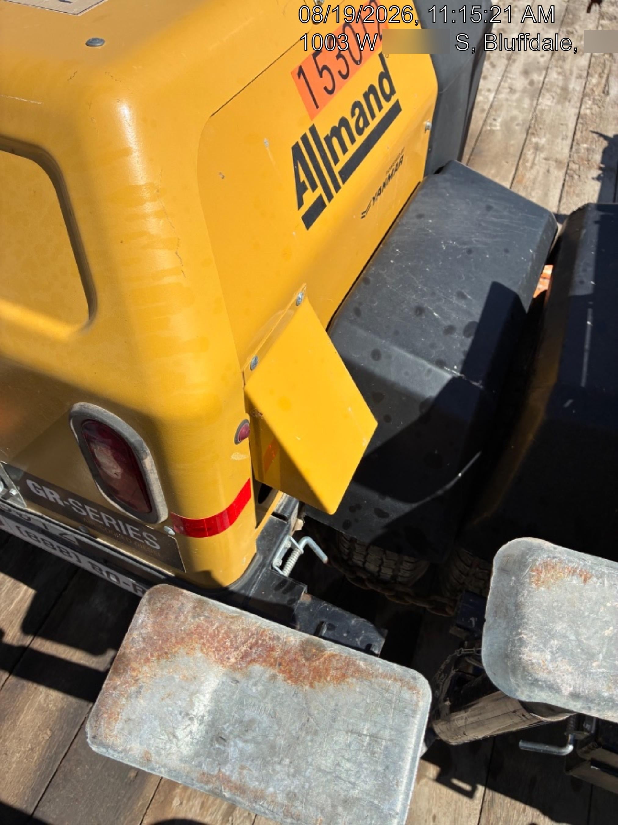 2021 ALLMAND NLV3GR