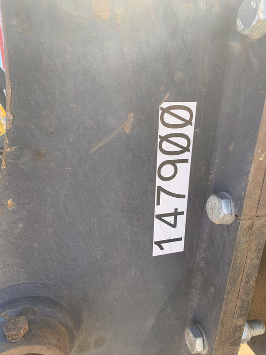 2021 PALADIN TWC4000-24