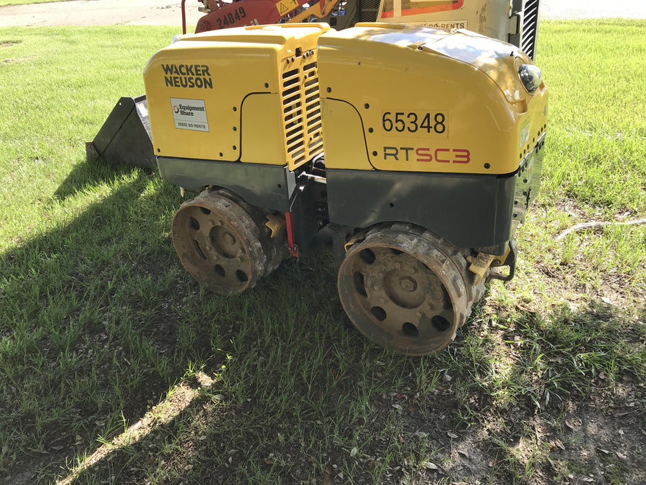 2020 WACKER NEUSON RTLx-SC3