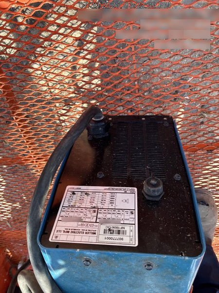 2025 MILLER ELECTRIC CST-282