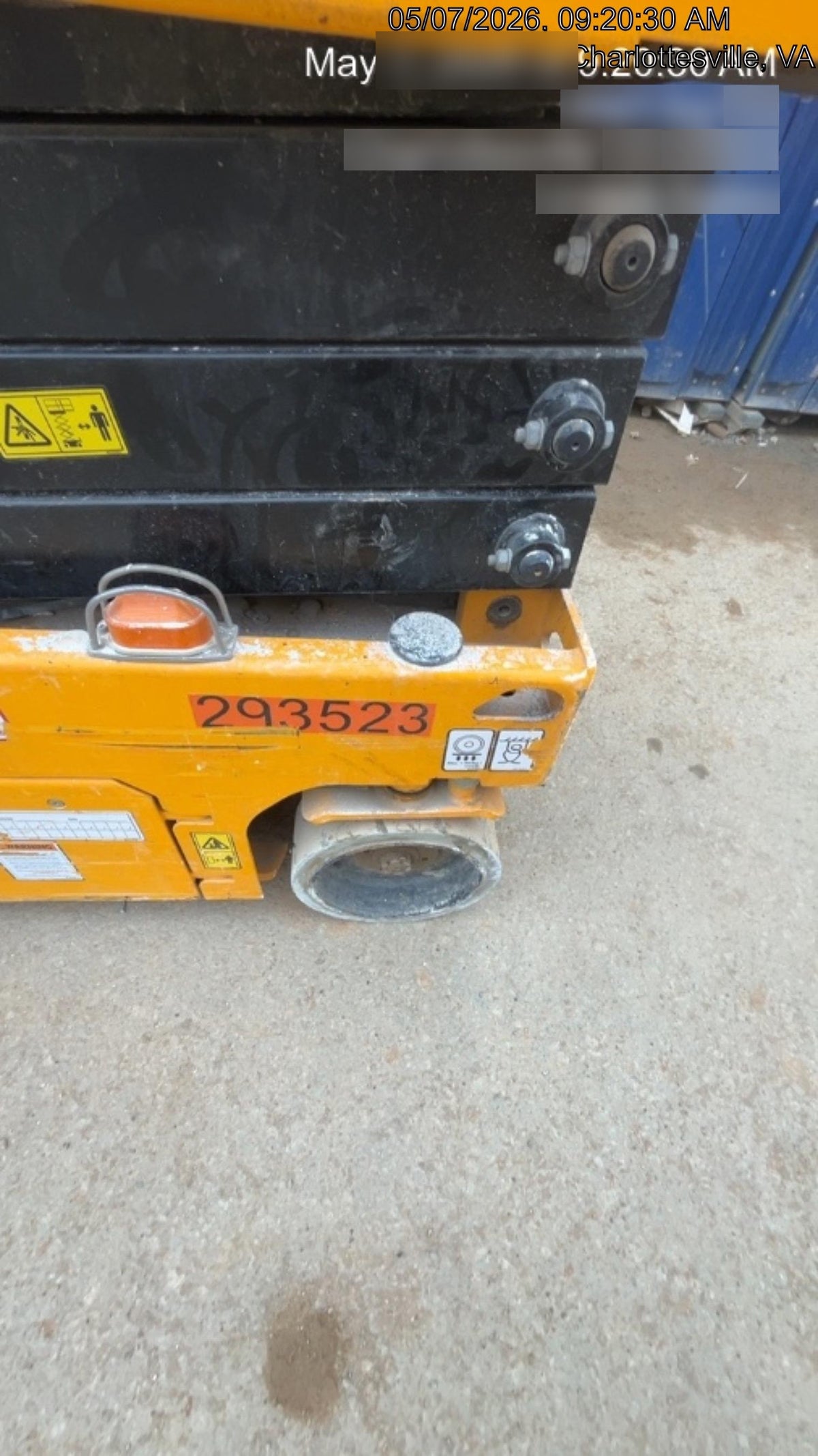 2023 JCB S1930E