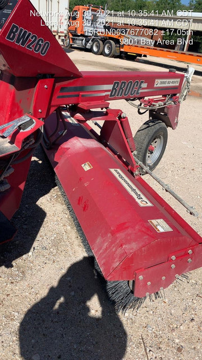 2021 BROCE BW260