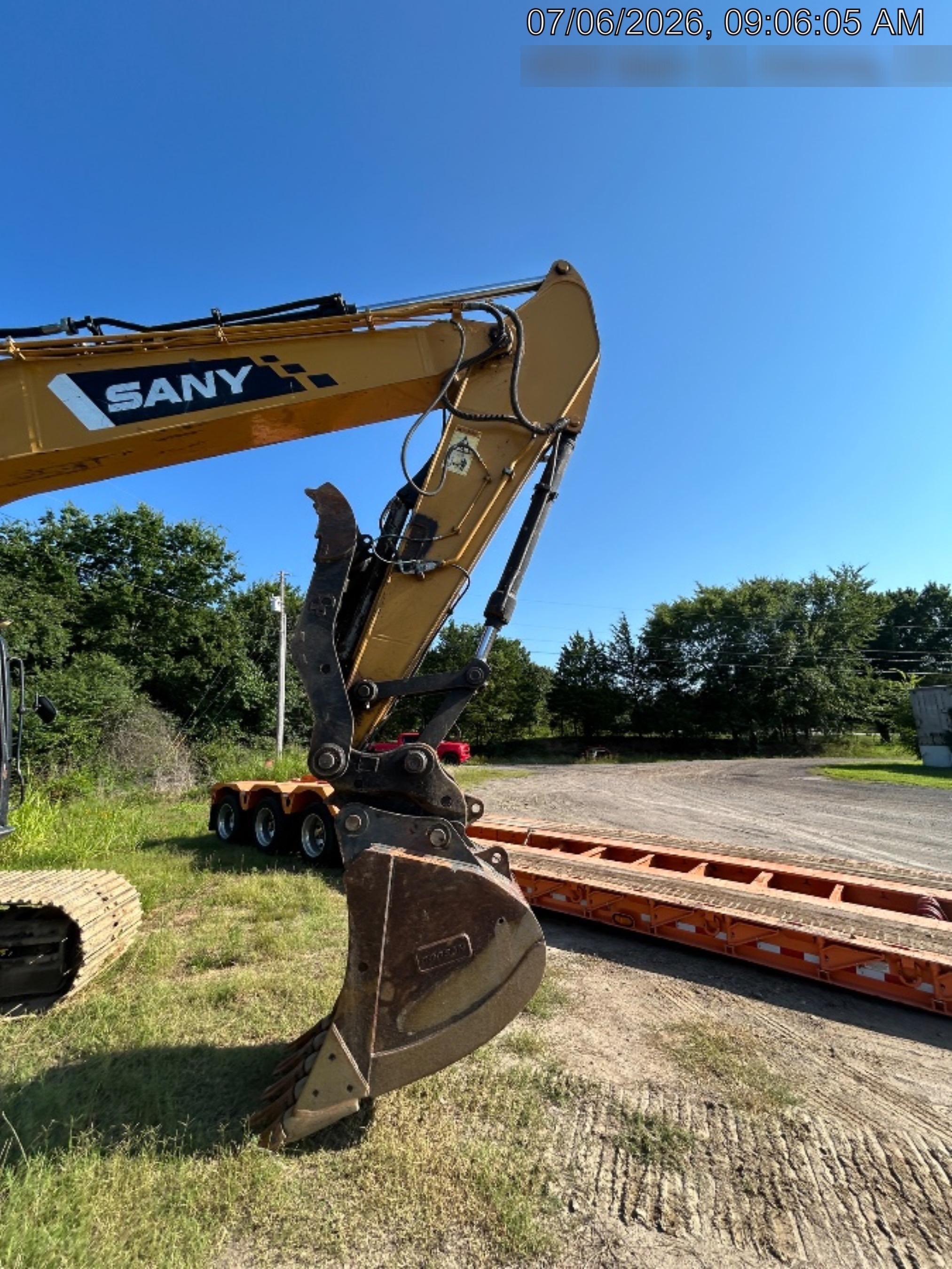 2019 SANY SY215