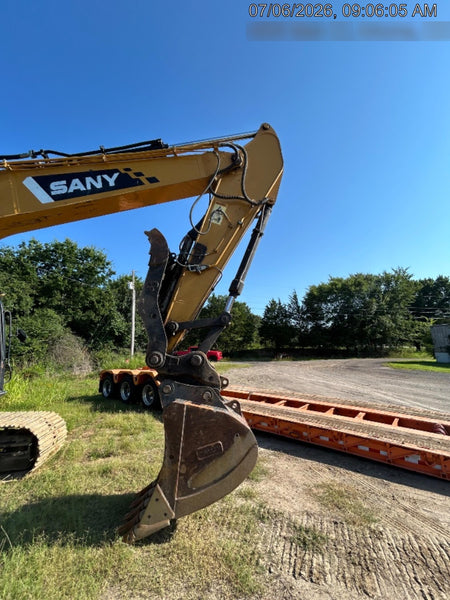 2019 SANY SY215