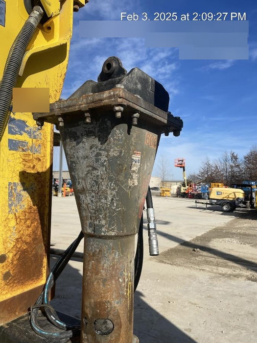 2017 WACKER NEUSON NE36