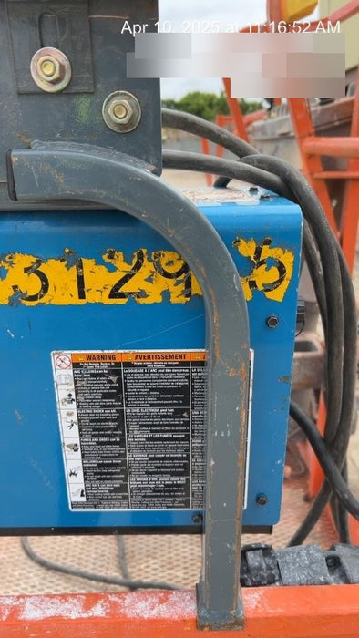 2023 MILLER ELECTRIC CST-280