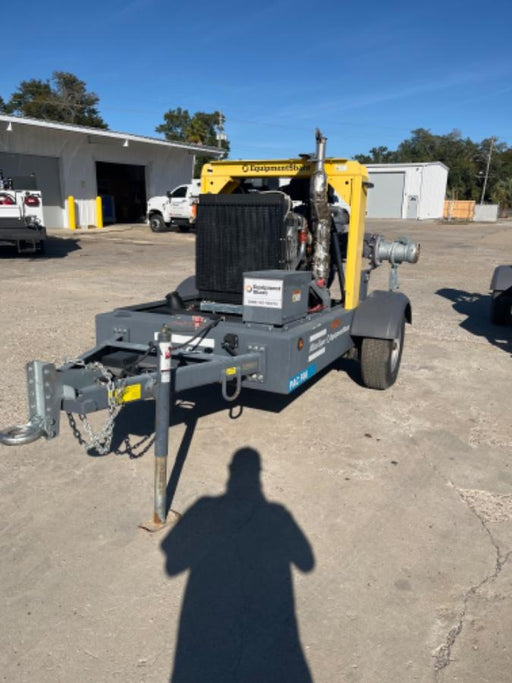 2022 ATLAS COPCO PAC F66 KD