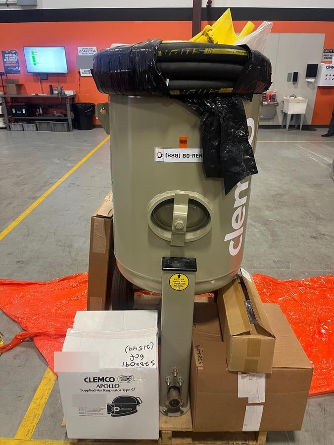 2025 CLEMCO 21549