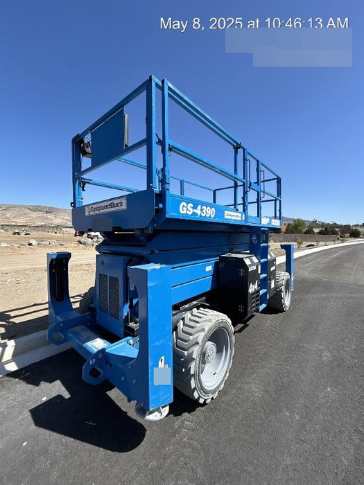 2020 GENIE GS-4390 RT