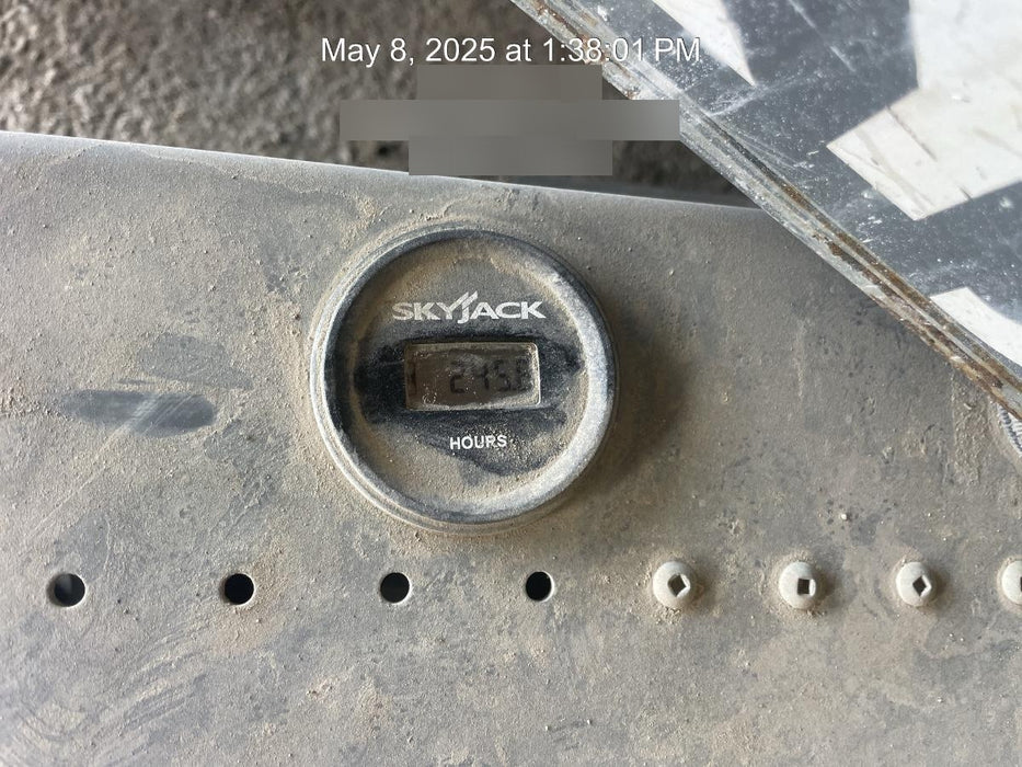 2018 SKYJACK SJIII-3219