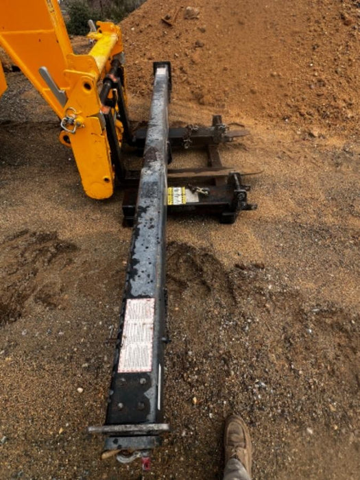 2020 STAR INDUSTRIES 1160B