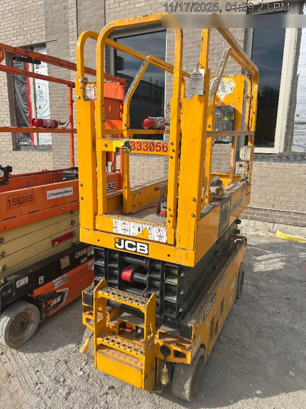 2023 JCB S1930E