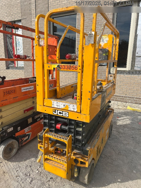 2023 JCB S1930E