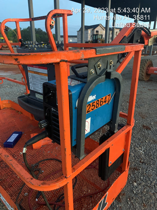 2022 MILLER ELECTRIC CST-282