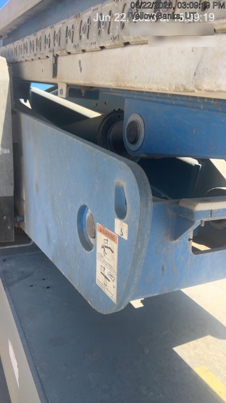 2020 GENIE S-85 XC