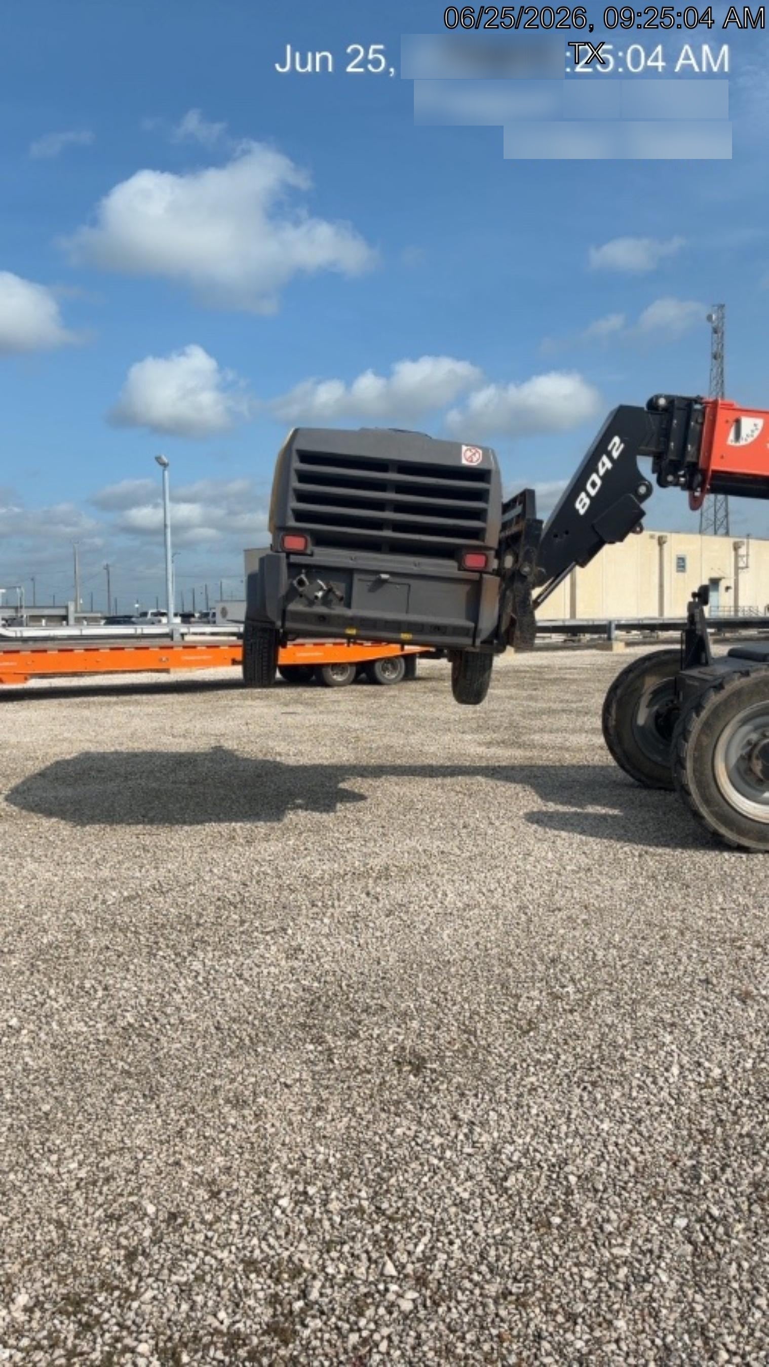 2022 ATLAS COPCO XAS440