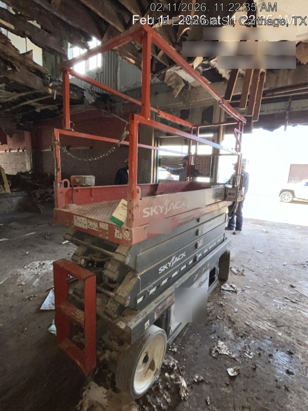 2019 SKYJACK SJIII-3226