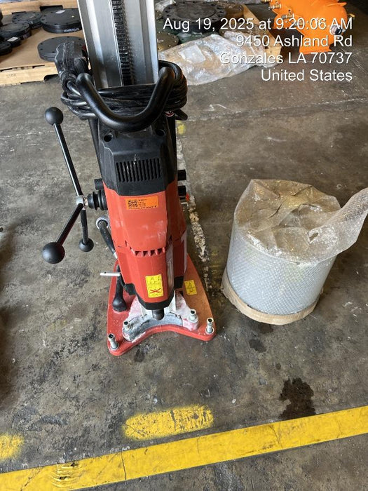 2025 HILTI DD 250