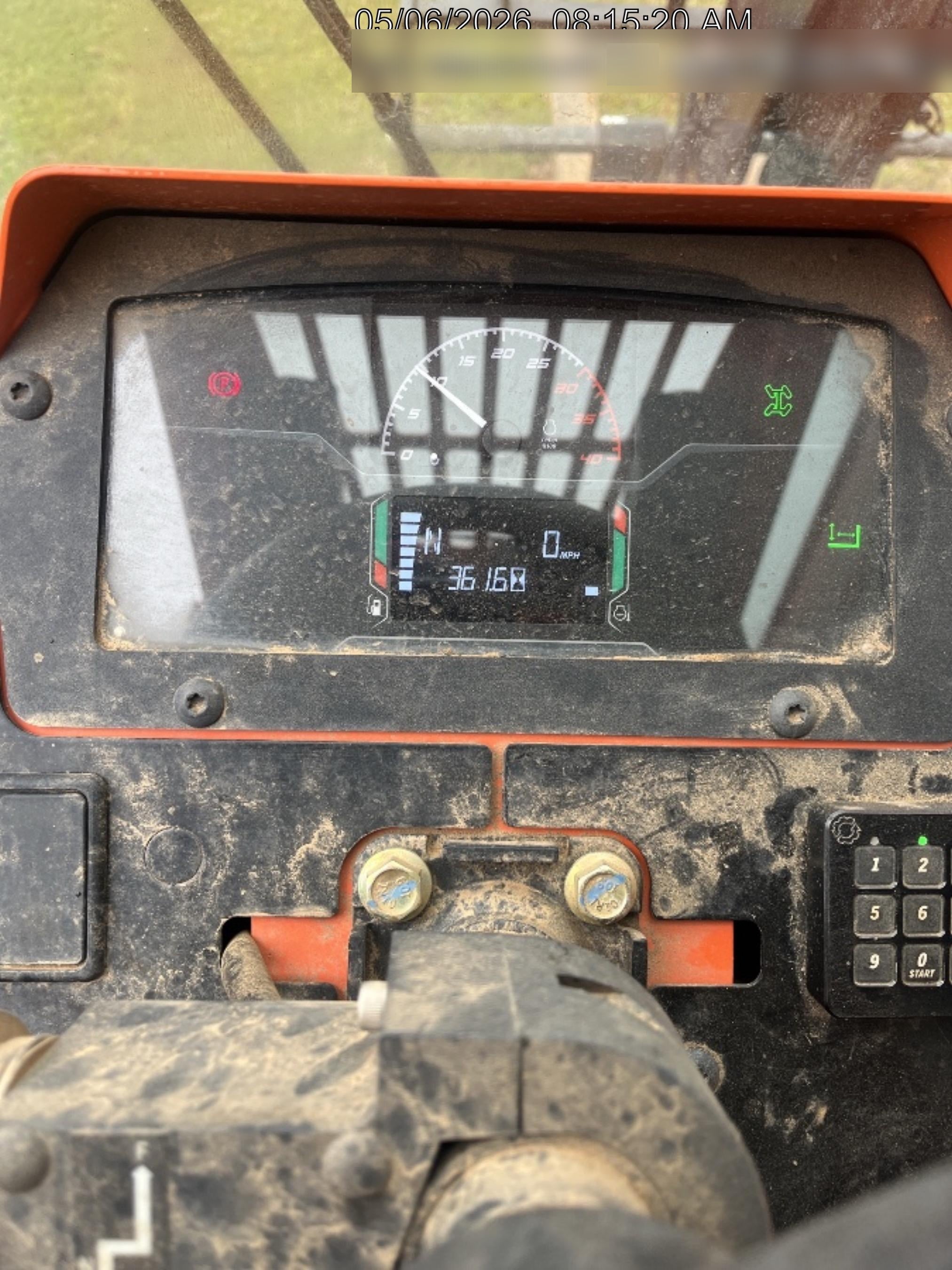 2024 SKYTRAK 6034