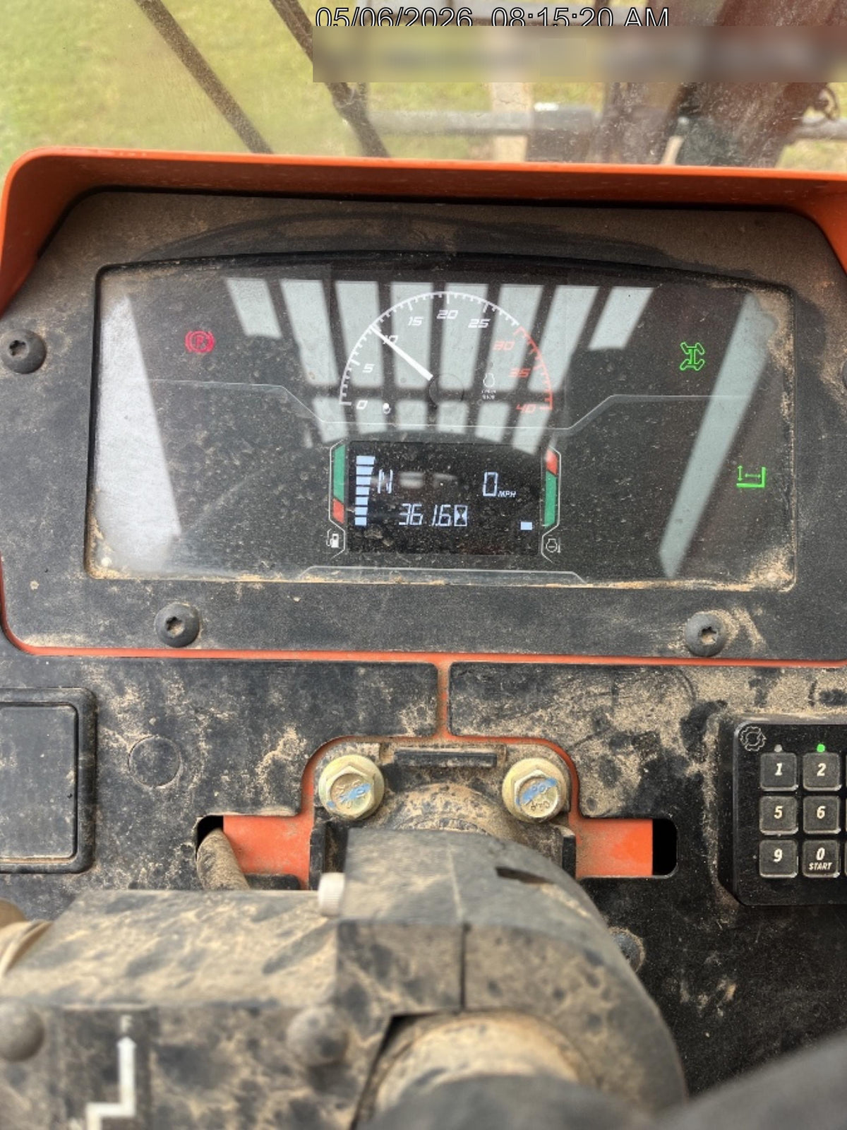 2024 SKYTRAK 6034