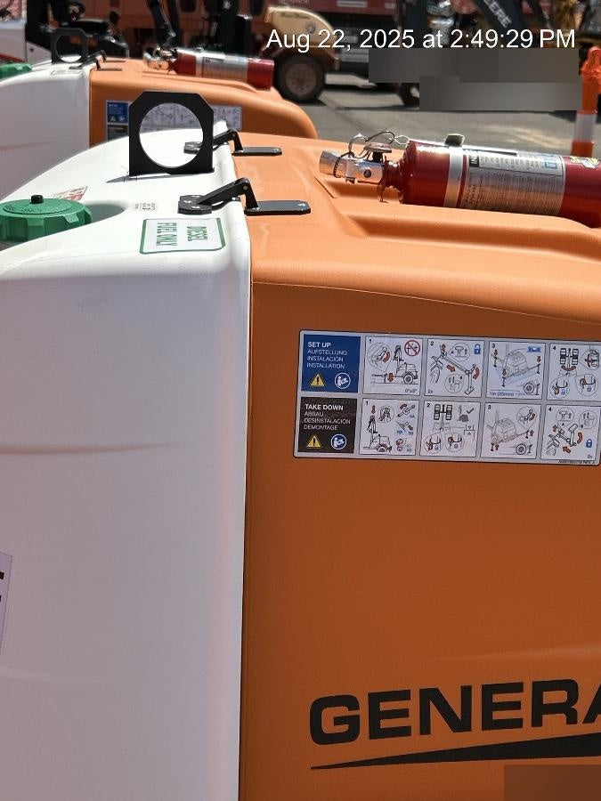 2025 GENERAC MLTS-4