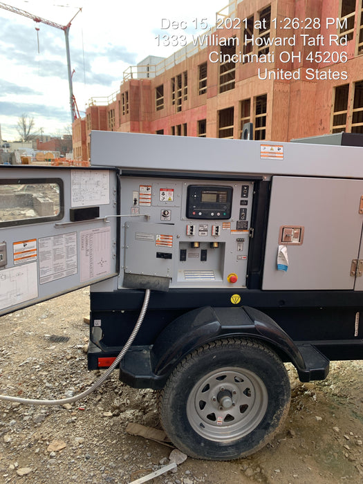 2020 WACKER NEUSON G25