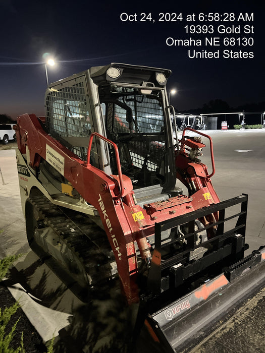 2024 ARROW MATERIAL HANDLING F5100CB